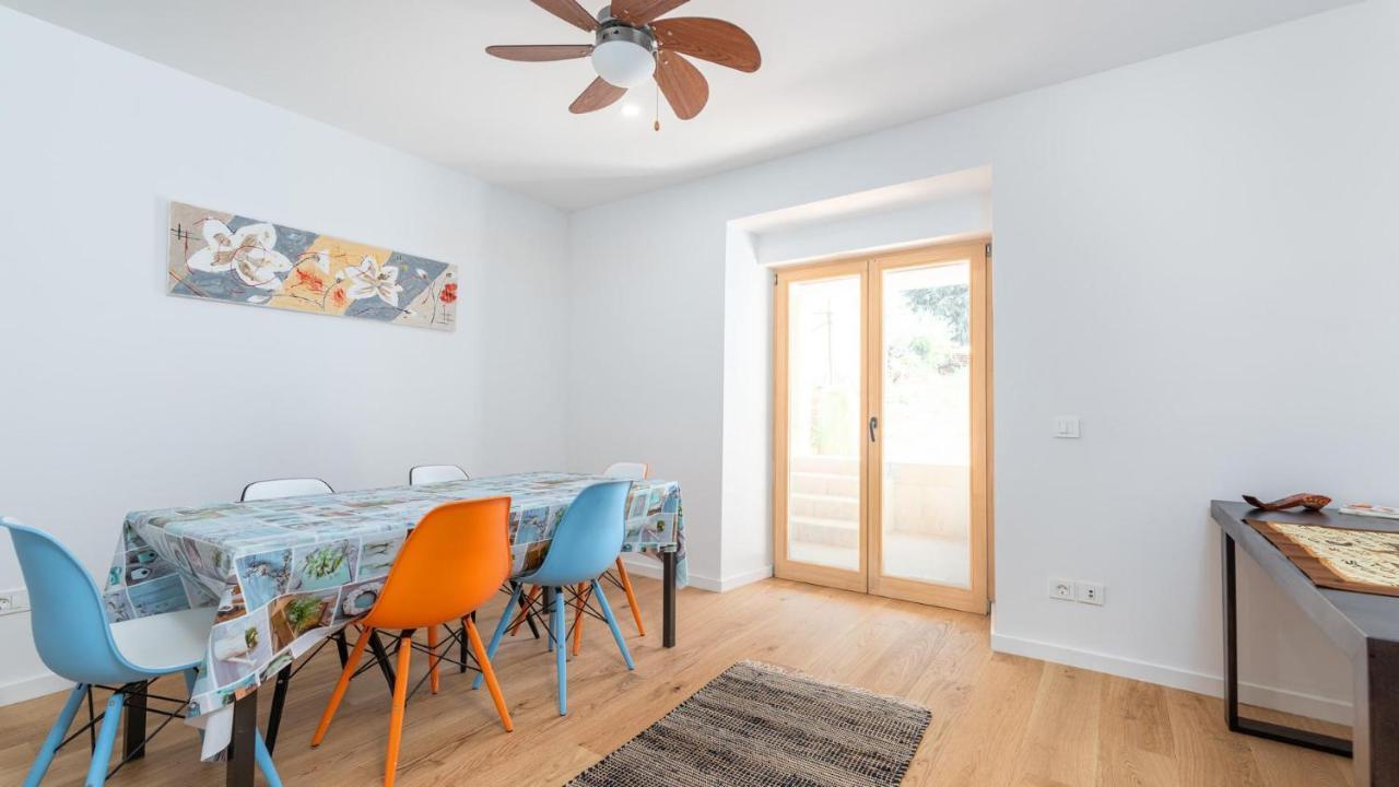 Boomerang - Holiday House With Sea View Dajla Extérieur photo