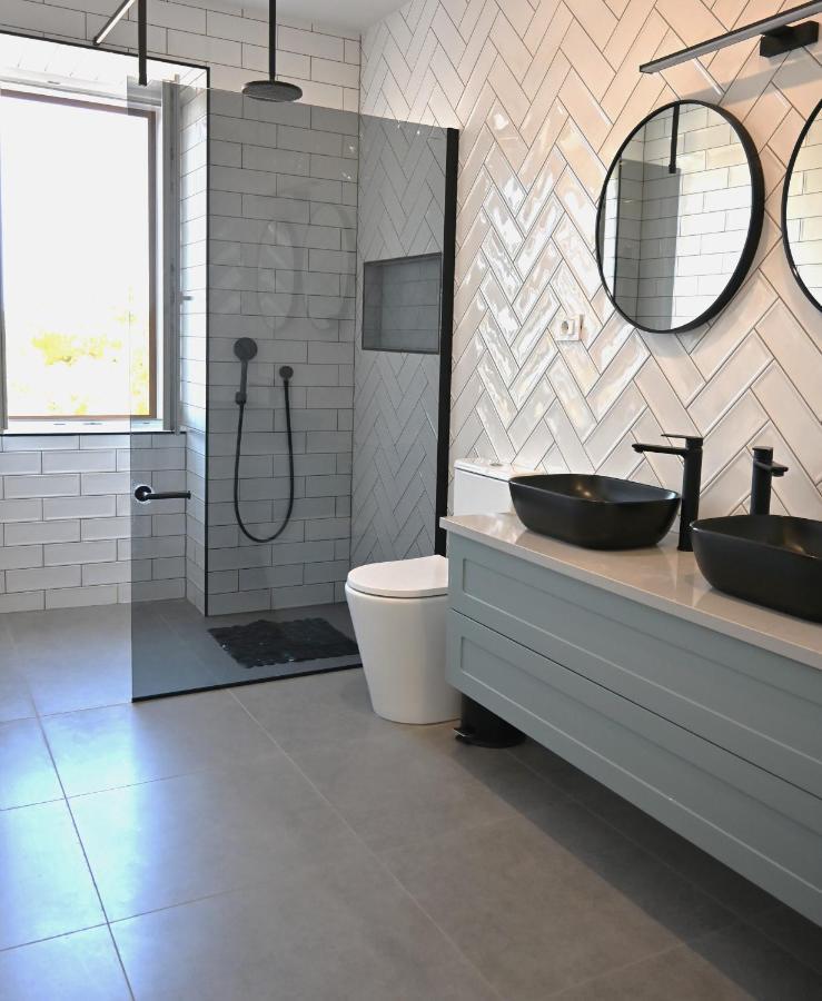 Boomerang - Holiday House With Sea View Dajla Extérieur photo